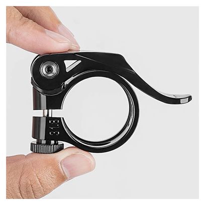 Collier de serrage de tige de selle de vélo 31 8 mm pour vélo VTT