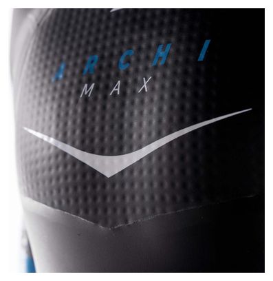 Traje de neopreno Z3rod Archi Max Negro/Azul Hombre
