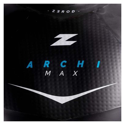 Traje de neopreno Z3rod Archi Max Negro/Azul Hombre