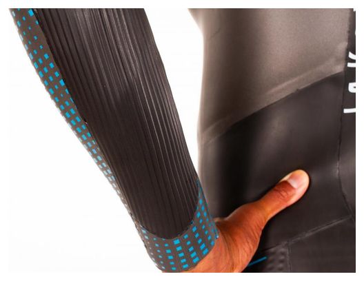Z3rod Archi Max Neoprene Wetsuit Black/Blue Men's