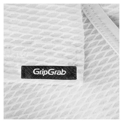 GripGrab Ultralight Sleeveless Mesh Jersey Wit