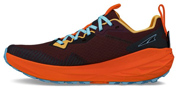Zapatillas trail Altra Experience Wild 2 Rojo/Azul, Mujer