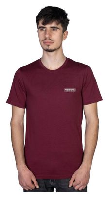 T-SHIRT STAYSTRONG AUTHENTIC BOX BURGUNDY