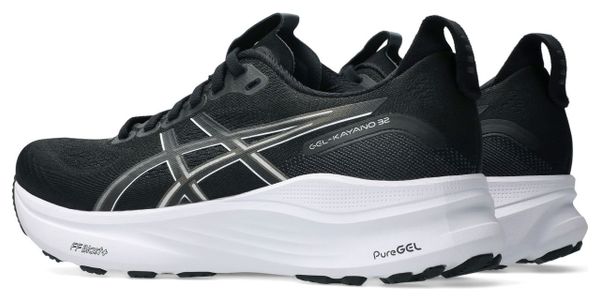 Scarpe da corsa Asics Gel-Kayano 32 Nero/Bianco Donna