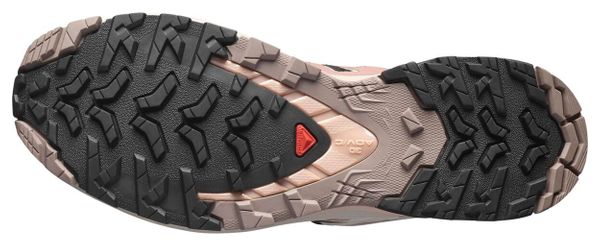 Salomon XA Pro 3D v9 Zwart/Beige/Rose Damesschoenen