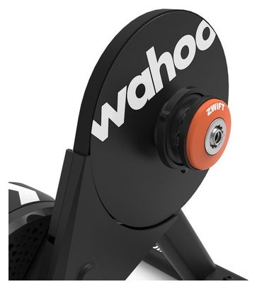 Home Trainer Wahoo Fitness Kickr Core v2 with Zwift Cog and Click