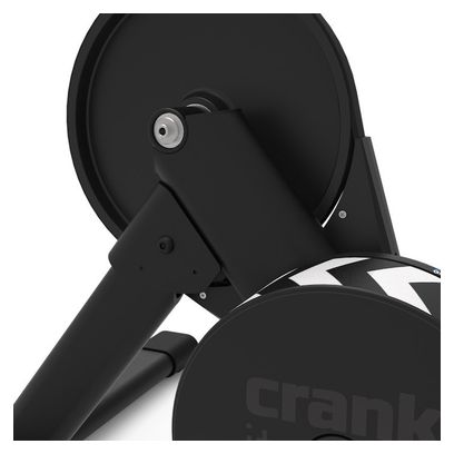 Heimtrainer Wahoo Fitness Kickr Core v2 mit Zwift Cog and Click