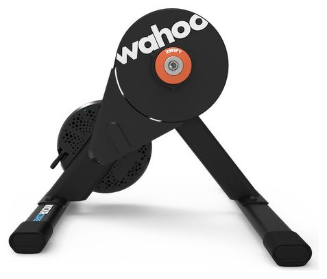 Heimtrainer Wahoo Fitness Kickr Core v2 mit Zwift Cog and Click