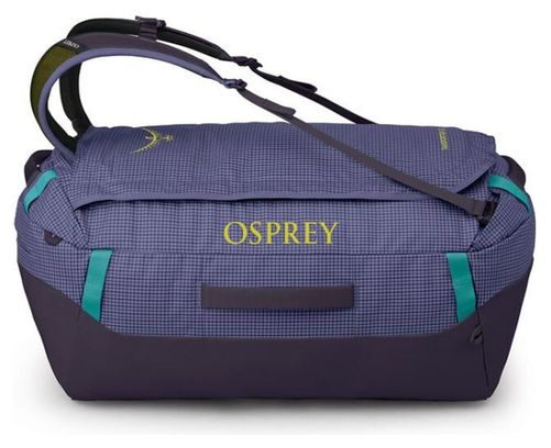 Osprey Transporter Duffel 65L Paars