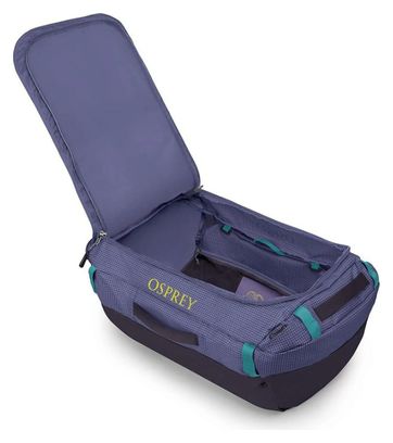 Osprey Transporter Duffel 65L Paars
