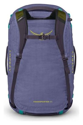 Osprey Transporter Duffel 65L Paars