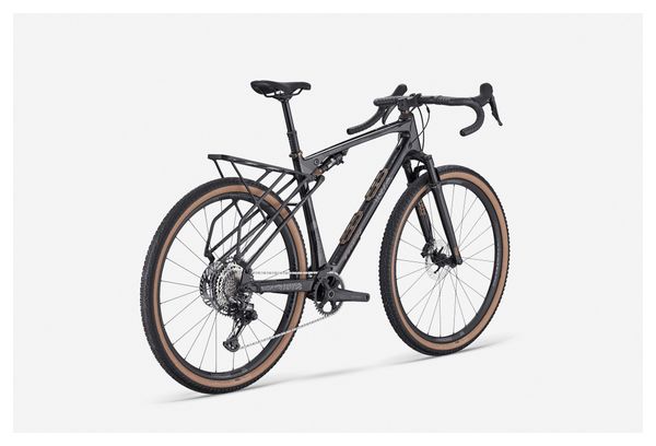 Vélo de Gravel Trek CheckOUT SL 5 Shimano GRX 12V 700 mm Noir 2026