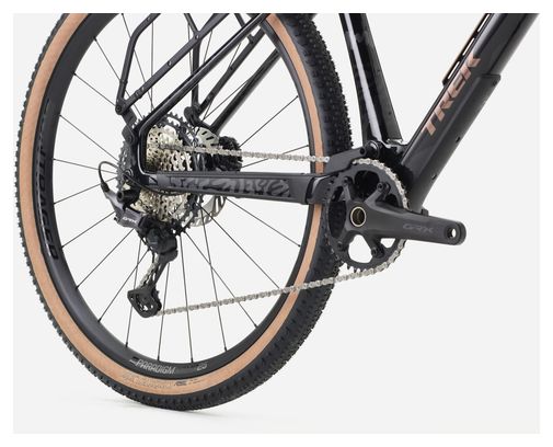 Vélo de Gravel Trek CheckOUT SL 5 Shimano GRX 12V 700 mm Noir 2026