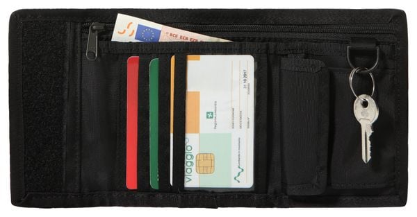 The North Face Base Camp Wallet Black