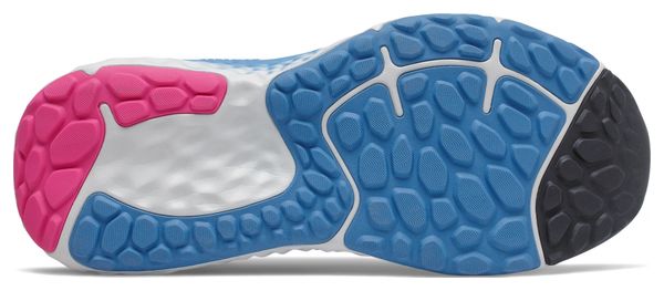 New Balance Fresh Foam Evoz V1 Blau Herren Schuhe