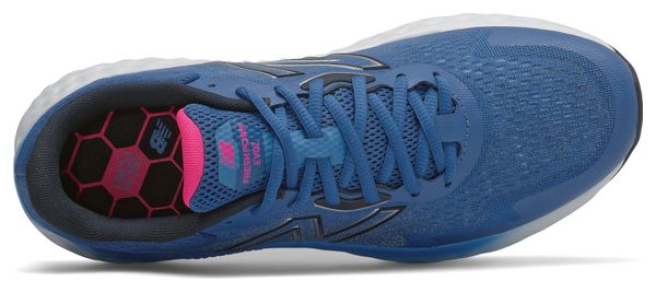 New Balance Fresh Foam Evoz V1 Blau Herren Schuhe
