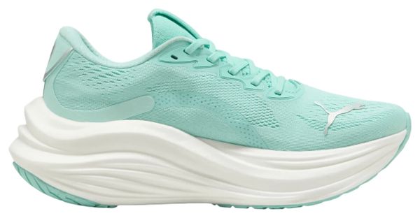 Puma Hardloopschoenen MagMax Nitro Groen Vrouw