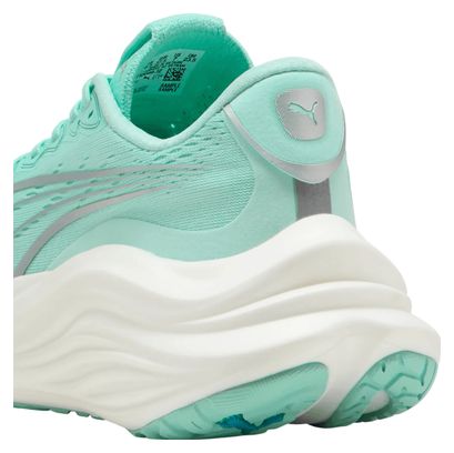 Puma Hardloopschoenen MagMax Nitro Groen Vrouw