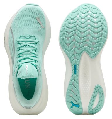 Puma Hardloopschoenen MagMax Nitro Groen Vrouw