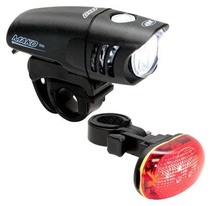 Nite Rider Mako 200 / TL 6.0 Light Set