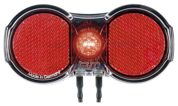 Busch &amp; Müller Flat Plus rear light