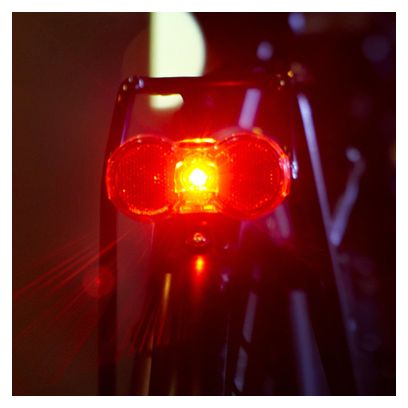Feu arrière B&M Toplight Flat Plus LED montage sur porte-bagages 50/8, 17.20 CHF