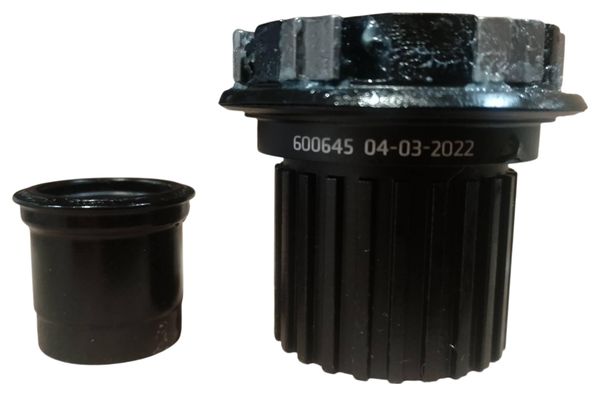 Formula Micro Spline vrijlooplichaam 12x148 mm