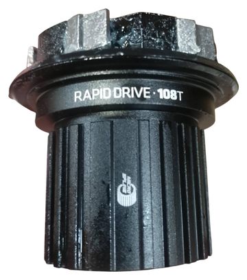 Formula Micro Spline vrijlooplichaam 12x148 mm