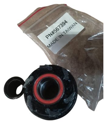 Formula Micro Spline vrijlooplichaam 12x148 mm