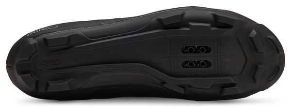 Chaussures VTT Giro Regime XC Noir