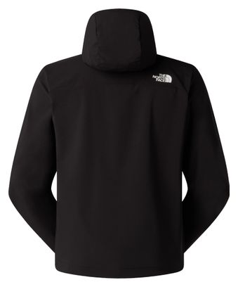 The North Face Nimble 2.0 Hoodie Softshell Jacket Black Men's