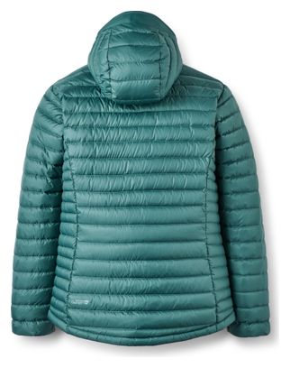 Doudoune RAB Microlight Alpine Bleu Homme