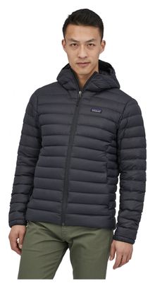 Patagonia Men's Down Sweater Hoody Black L