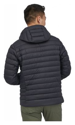 Patagonia Men's Down Sweater Hoody Black L