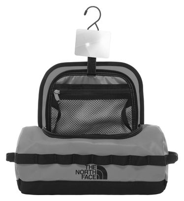 The North Face Base Camp Travel Canister Washbag Nero