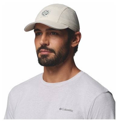Casquette Columbia Speed Trail Beige