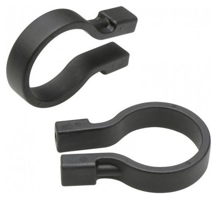 Klickfix Paar Ø 35mm Oversized Klemmen