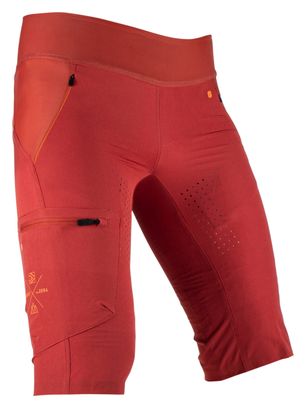 Leatt AllMtn 2.0 Women's Short Red