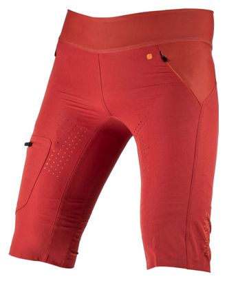 Leatt AllMtn 2.0 Women's Short Red