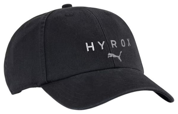 Cappellino Puma x Hyrox Nero