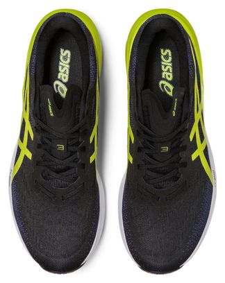 Chaussures de Running Asics Dynablast 3 Noir Jaune