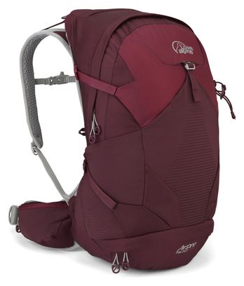 Lowe Alpine AirZone Trail Duo ND30L Bolsa de senderismo para mujer Rojo