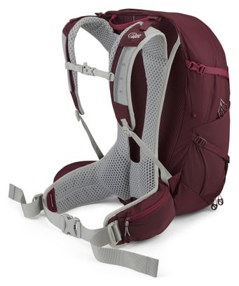 Lowe Alpine AirZone Trail Duo ND30L Bolsa de senderismo para mujer Rojo