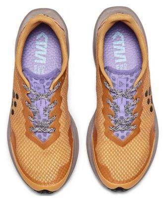 Chaussures de Trail Running Craft Ctm Ultra Trail Orange Gris