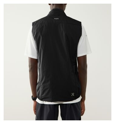 Gilet Haglöfs L.I.M Mimic Barrier Nero Uomo