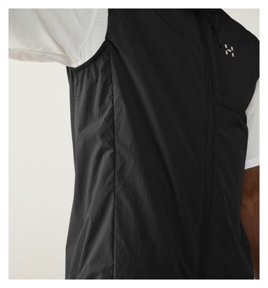 Gilet Haglöfs L.I.M Mimic Barrier Nero Uomo