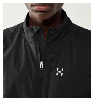 Gilet Haglöfs L.I.M Mimic Barrier Nero Uomo