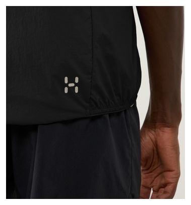 Gilet Haglöfs L.I.M Mimic Barrier Nero Uomo
