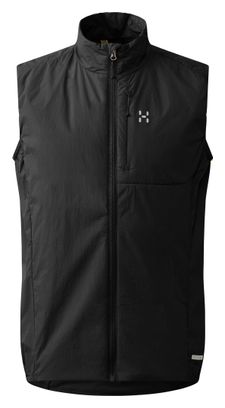 Gilet Haglöfs L.I.M Mimic Barrier Nero Uomo