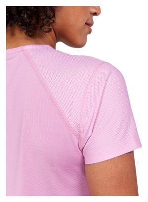 Maglia Craft Adv Endur a manica corta da donna verde